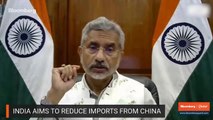 India's Trade Restrictions Not Protectionist: S Jaishankar