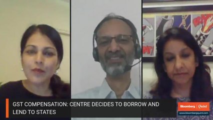GST Compensation: Centre Decides To Borrow And Lend To States