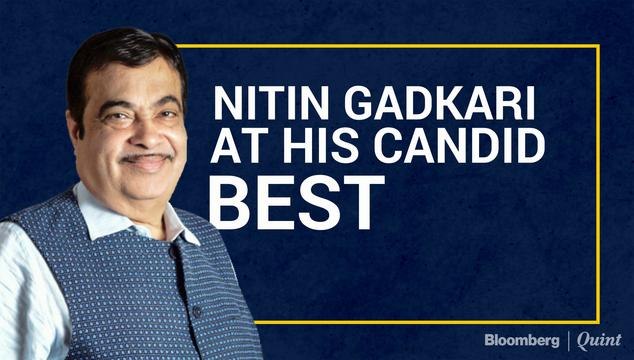 Nitin Gadkari Sends A Stern Message To NHAI Members
