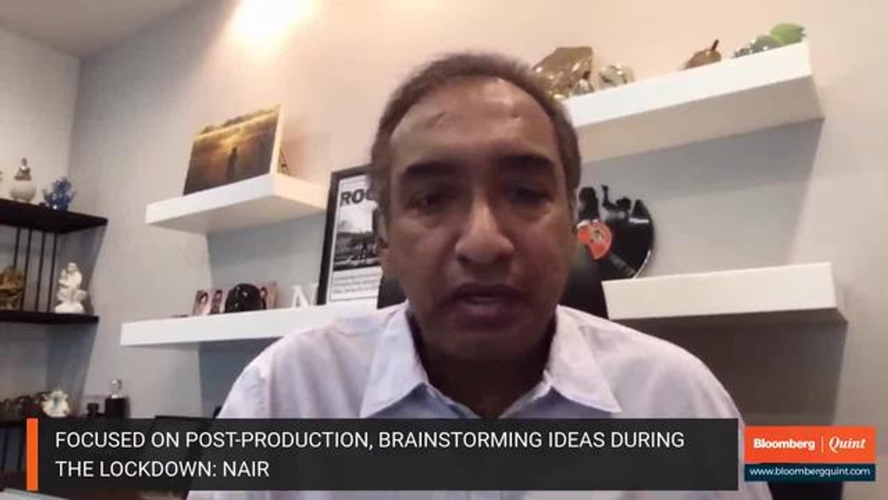 BQ Conversations With Sameer Nair