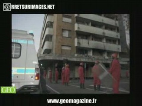 Canal+ et les fourmis rouges Bonus Arrêt sur images