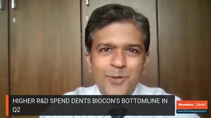 Q2WithBQ With Biocon's Kiran Mazumdar Shaw