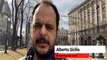 Alberto Sicilia, enviado especial a Kiev: 