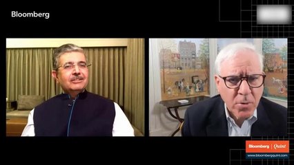 Download Video: Uday Kotak Says He Is Not Stepping Down As Kotak Mahindra Bank's CEO In Near Future