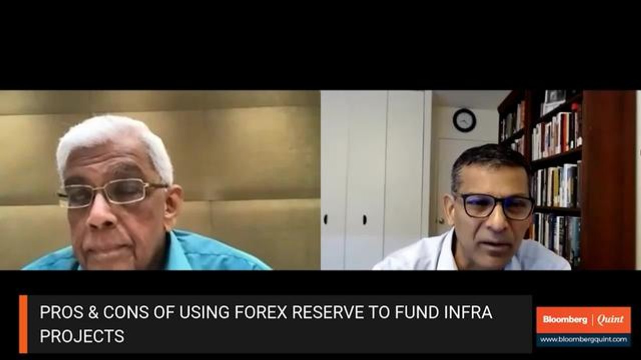 Time For India To Setup A Sovereign Wealth Fund? Raghuram Rajan And Deepak Parekh Think So