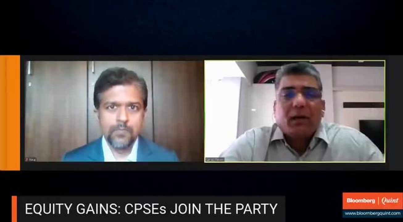 Talking Point With Nippon India Mutual Fund's Sanjay Parekh