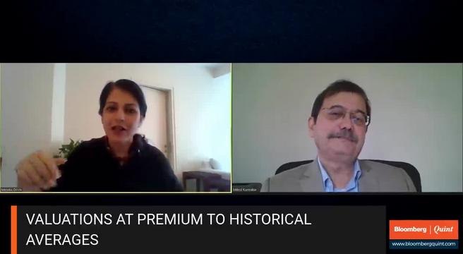 Talking Point With Dalal & Broacha Portfolio Managers' Milind Karmarkar