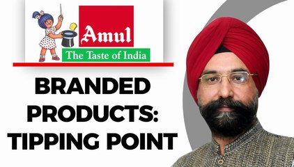 Amul’s RS Sodhi Says Consumer Shift To Branded Products ‘Irreversible’