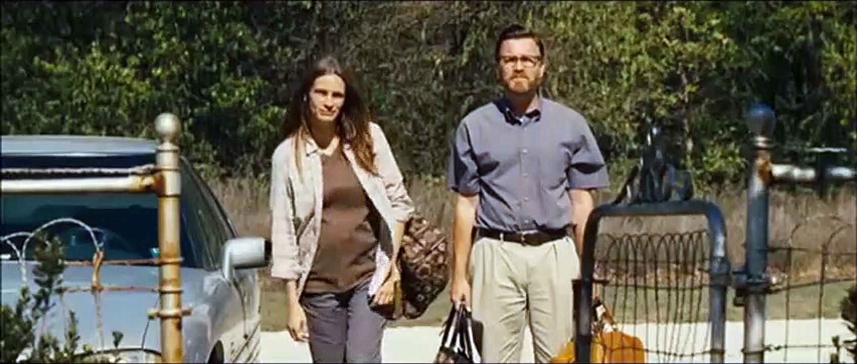 Agosto Tráiler