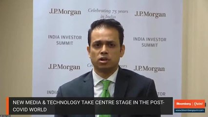 Talking Point With JP Morgan's Ankur Rudra