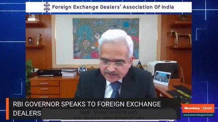 RBI Governor Shaktikanta Das' Speech At Foreign Exchange Dealer’s Association's Annual Day
