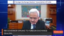 RBI Governor Shaktikanta Das' Speech At Foreign Exchange Dealer’s Association's Annual Day