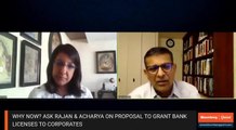 BQ Conversations With Former RBI Governor Raghuram Rajan