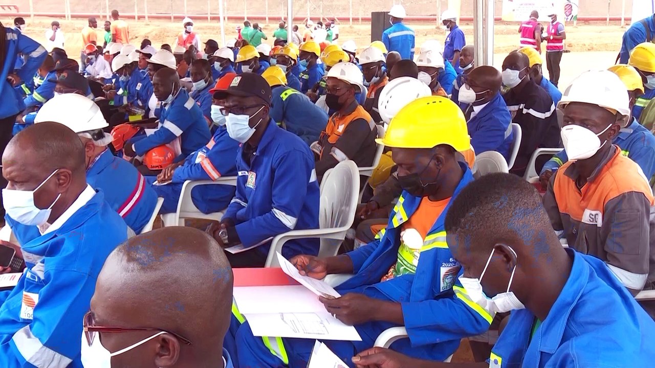 Hydrocarbures : la Gestoci accroît les capacités du dépôt de Yamoussoukro