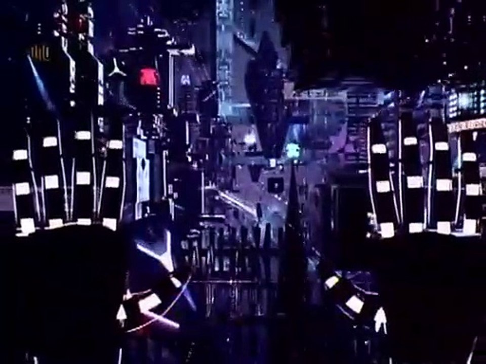 Johnny Mnemonic Tráiler VO