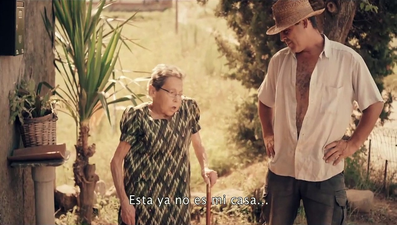 La Plaga Tráiler
