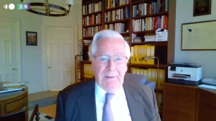 Former Central Bank Leaders Discuss a New Global Mandate