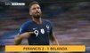 Bola sepak Liga Negara-Negara Eropah: Perancis 2 -1 Belanda