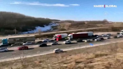 Son Dakika Rusya'nın Ukrayna işgali başladı! Rus güçleri Ukrayna topraklarında ilerliyor! İşte dakika dakika son durum