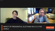 U.S. Elections: Ian Bremmer On Impact Of The Presidential Elections On U.S. And The World