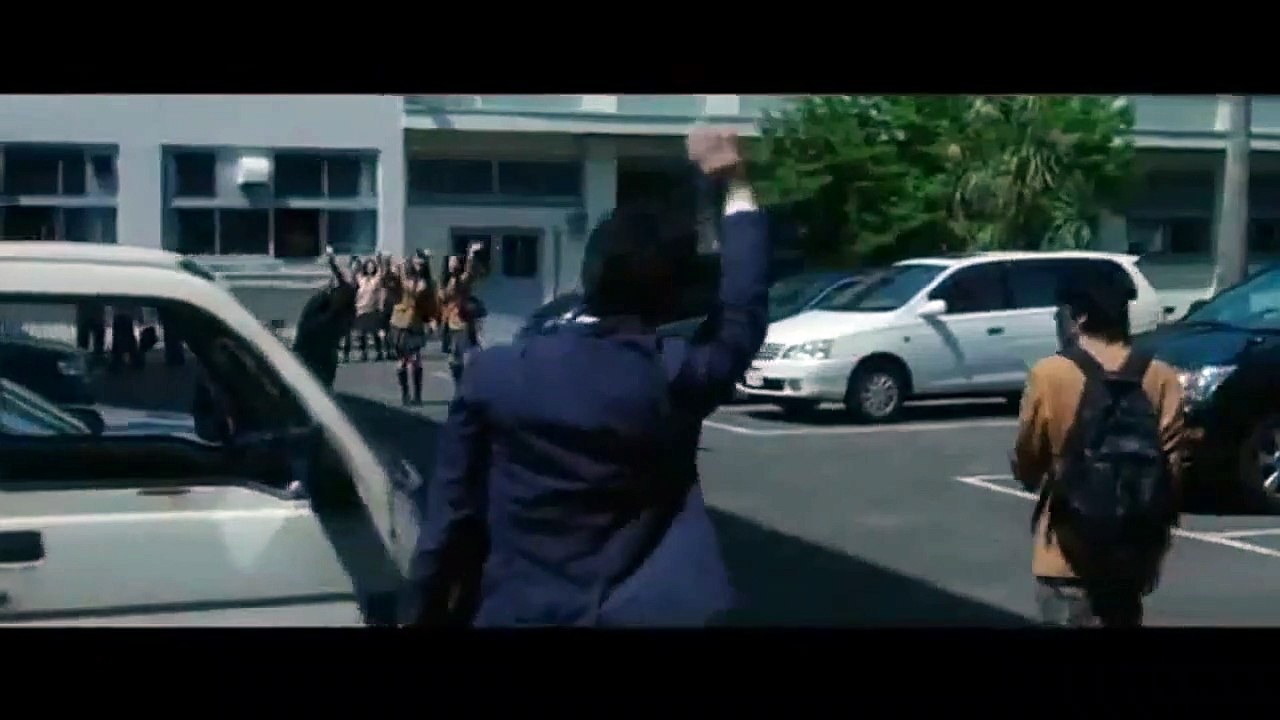 Lesson of the Evil Tráiler VO