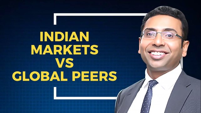 Saurabh Mukherjea Explains India's Unique Advantage Vs Global Peers