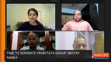 Tata-Mistry Separation: Legal And Financial Contours