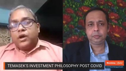 Temasek Turns Focus To New Tech & Smart Solutions