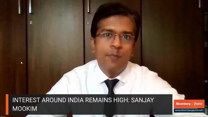 Talking Point With J.P. Morgan's Sanjay Mookim