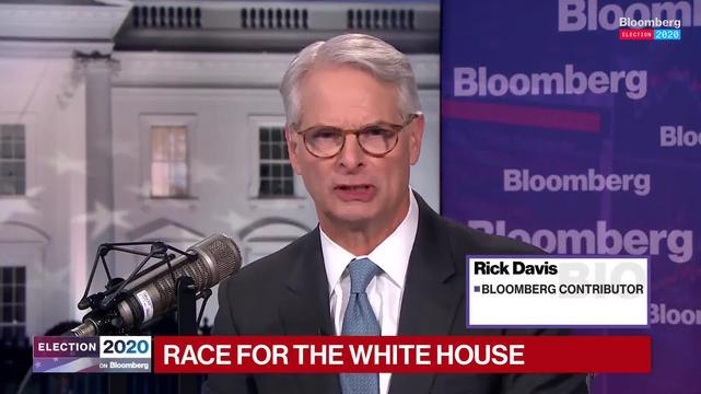 Joe Biden Wins in Northeast, Donald Trump Wins Tennessee