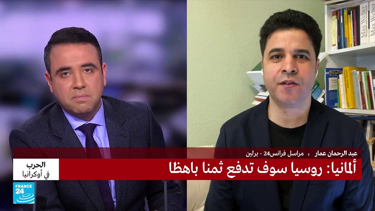 ألمانيا تريد تعزيز الإنفاق العسكري بعد الاجتياح...