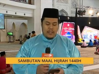 Sambutan Maal Hijrah 1440H