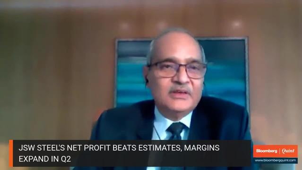 Analysing JSW Steel's Q2 Earnings