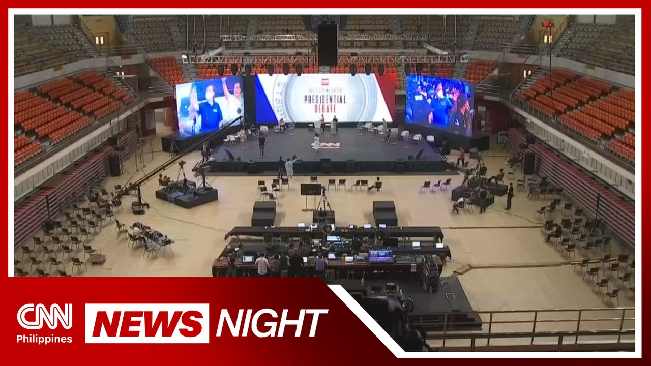 CNN PH all set for VP, Presidential debates