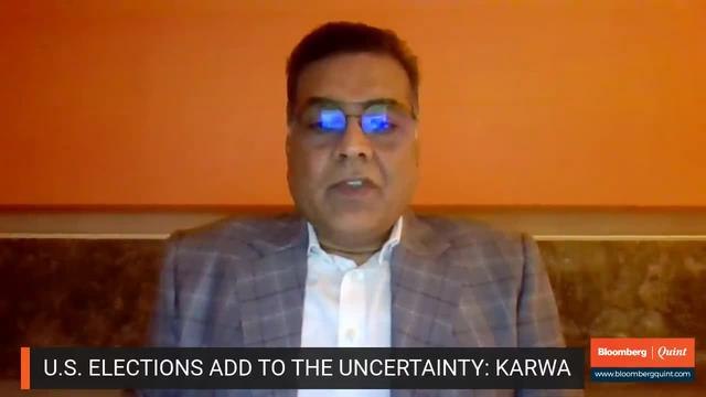 Talking Point With Emkay Global Financial's Krishna Kumar Karwa