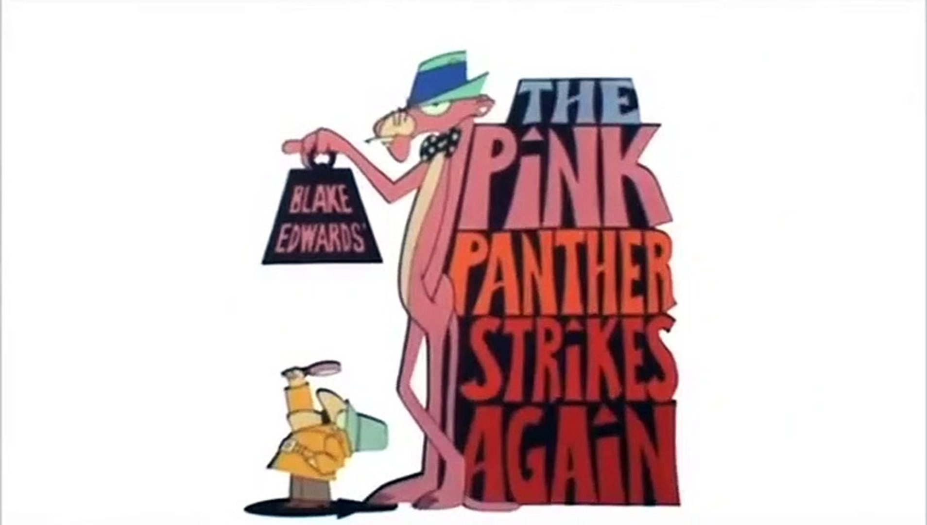 La Pantera Rosa ataca de nuevo Tráiler VO