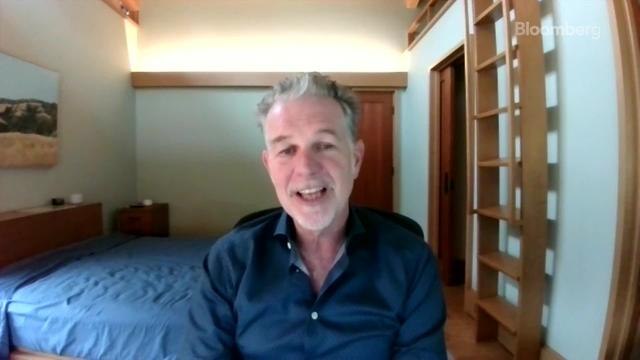 Netflix Co-CEO Predicts More Consolidation in Streaming Market