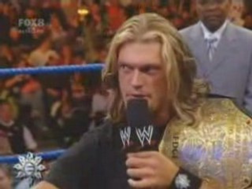 The Cutting Edge-Ric Flair 2/2