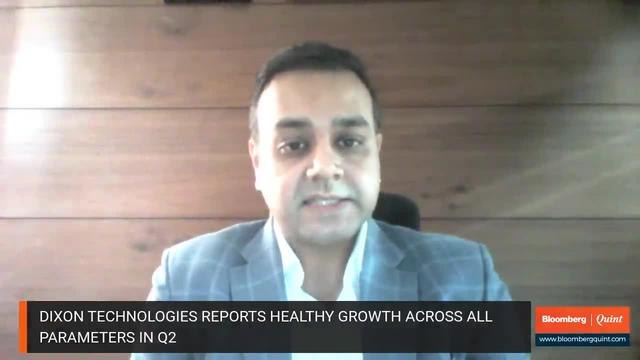 Analysing Dixon Technologies' Q2 Report Card