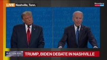 Joe Biden Says Donald Trump Is Unwilling To Take On Vladimir Putin
