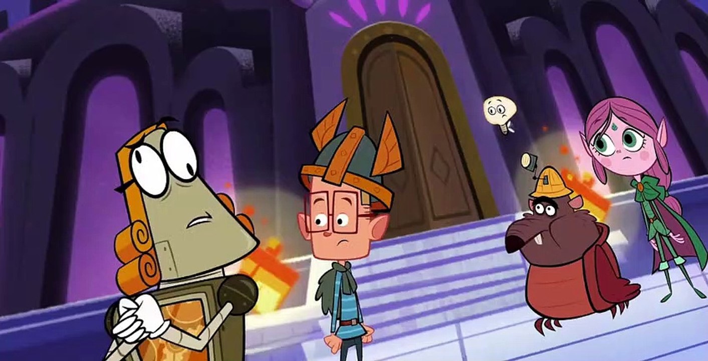 Marcus Level S01 E48