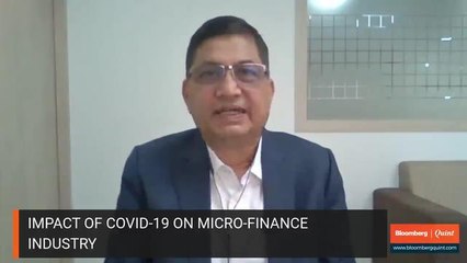 Talking Point With CreditAccess Grameen's Udaya Kumar Hebbar