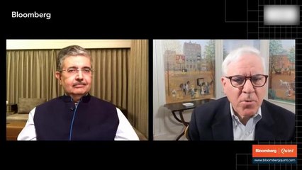 Company's Succession Depends On Merit: Uday Kotak