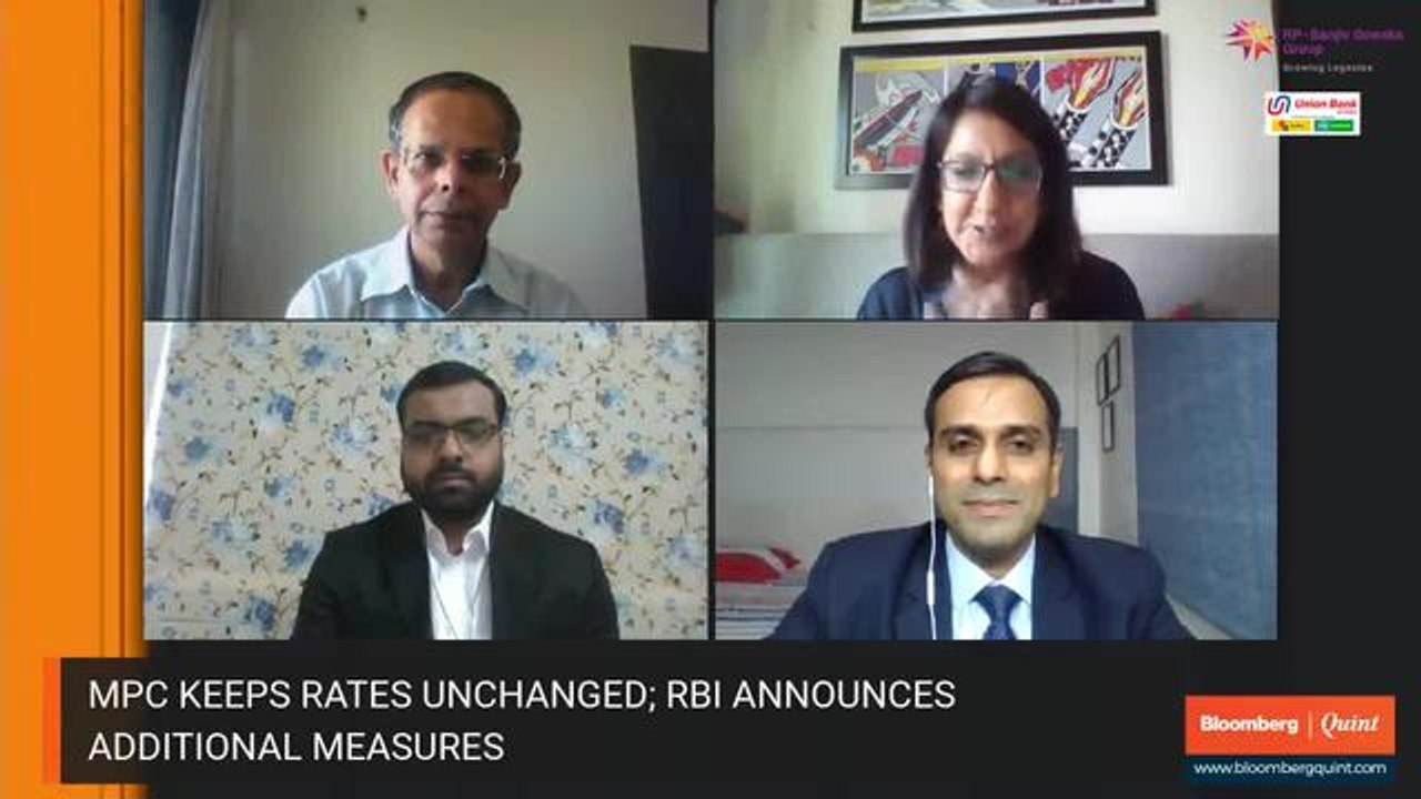 Experts' Take On RBI Policy