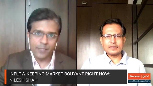 Talking Point With Kotak Mahindra Amc's Nilesh Shah