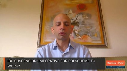 Insolvency Diaries: Extension Of IBC Suspension A Good Idea?