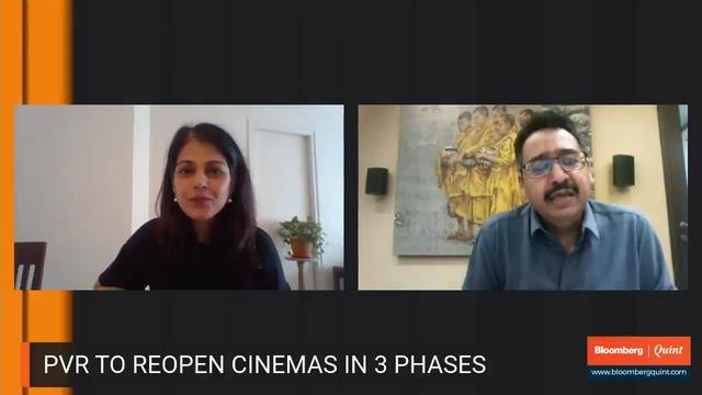 Talking Point With PVR CEO Gautam Dutta