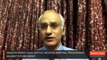Amazon Serves Legal Notice To Future Group. What Next?