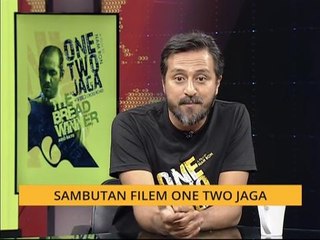 Komen Pagi 10 Sept : Solidariti untuk One Two Jaga