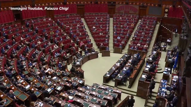 Ucraina, Draghi: Sanzioni stringenti in linea con gli altri Paesi dell'Ue